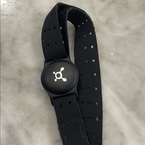 OrangeTheory heart monitor